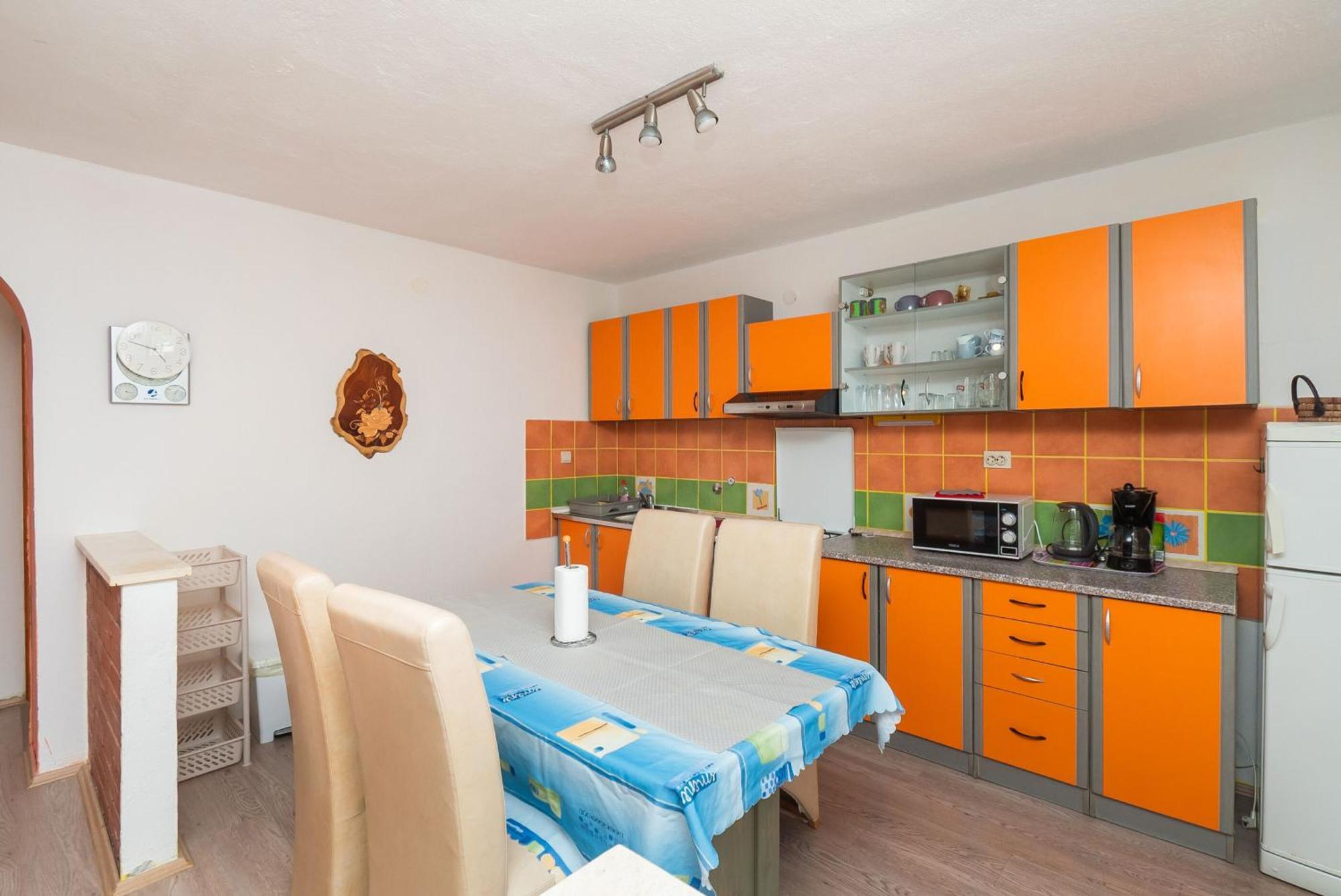 Apartments Kovacevic Rogoznica  Exterior foto