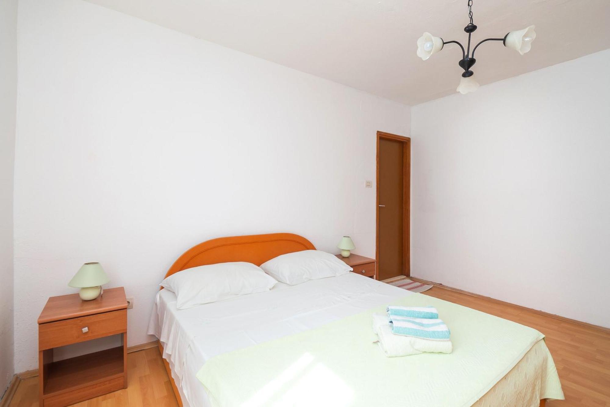 Apartments Kovacevic Rogoznica  Exterior foto
