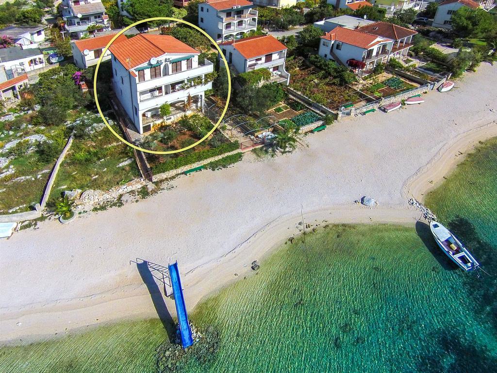Apartments Kovacevic Rogoznica  Exterior foto